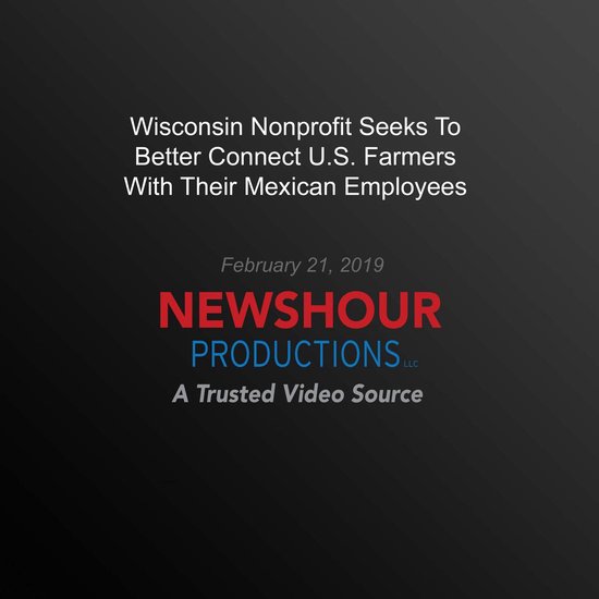 Wisconsin Nonprofit Seeks To Better Connect U.S. Farmers Wit ... - cover