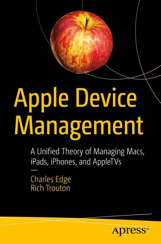 Professional and Applied Computing (R0) - Apple Device Manag ... - cover