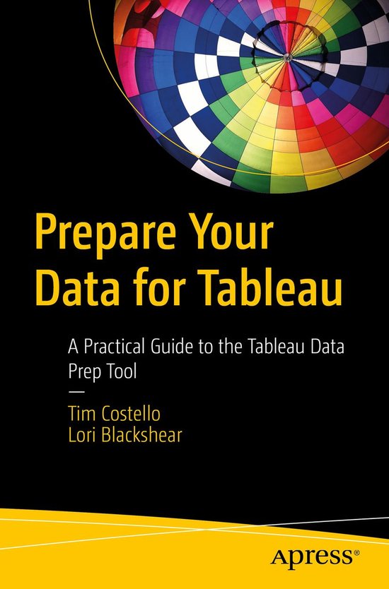 Professional and Applied Computing (R0) - Prepare Your Data  ... - cover