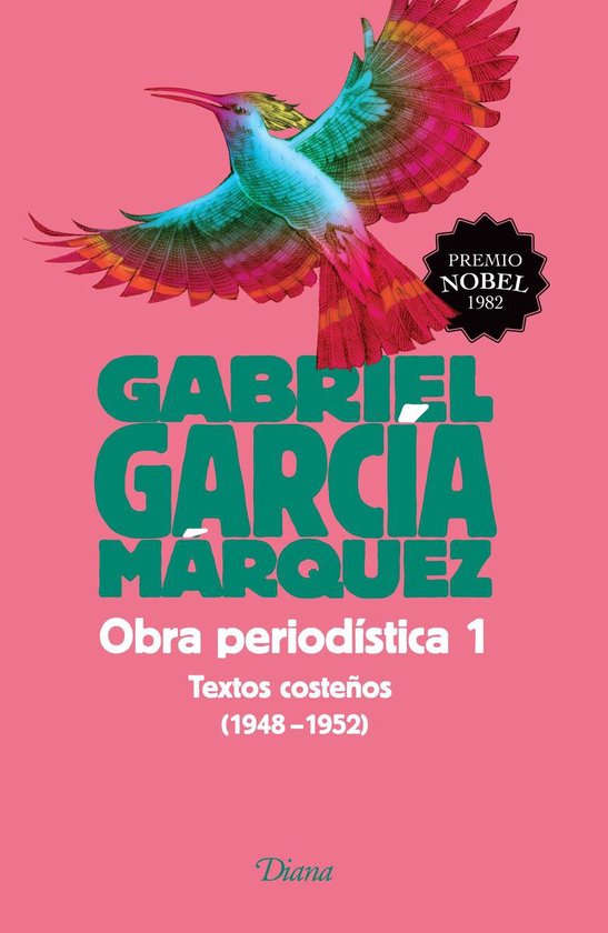 Obra periodística 1. Textos costeños (1948-1952) - cover