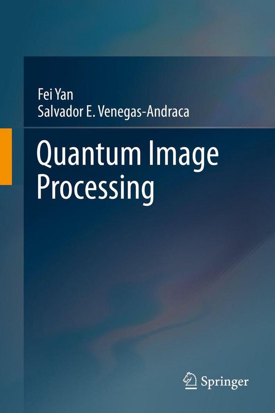 Quantum Image Processing - cover