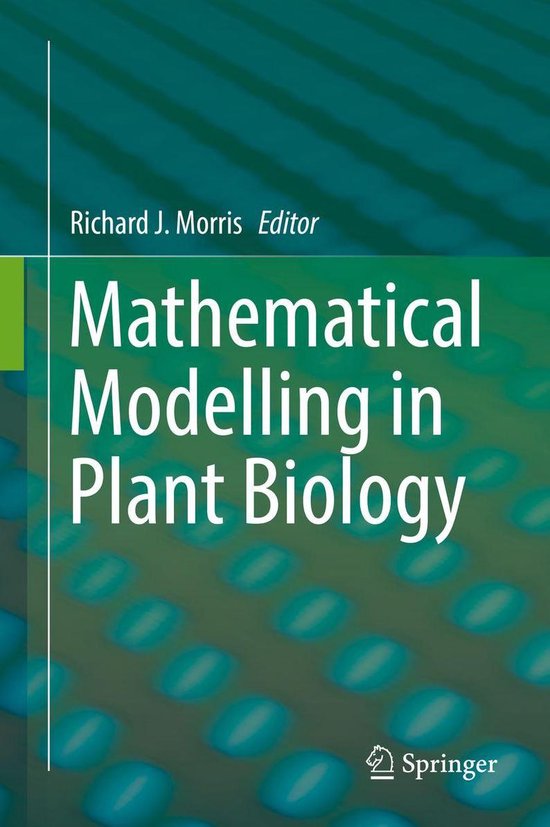 Mathematical Modelling in Plant Biology - cover