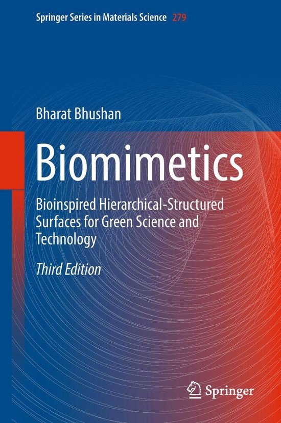 Chemistry and Material Science (R0) - Biomimetics - cover