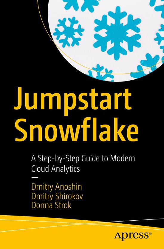 Professional and Applied Computing (R0) - Jumpstart Snowflak ... - cover