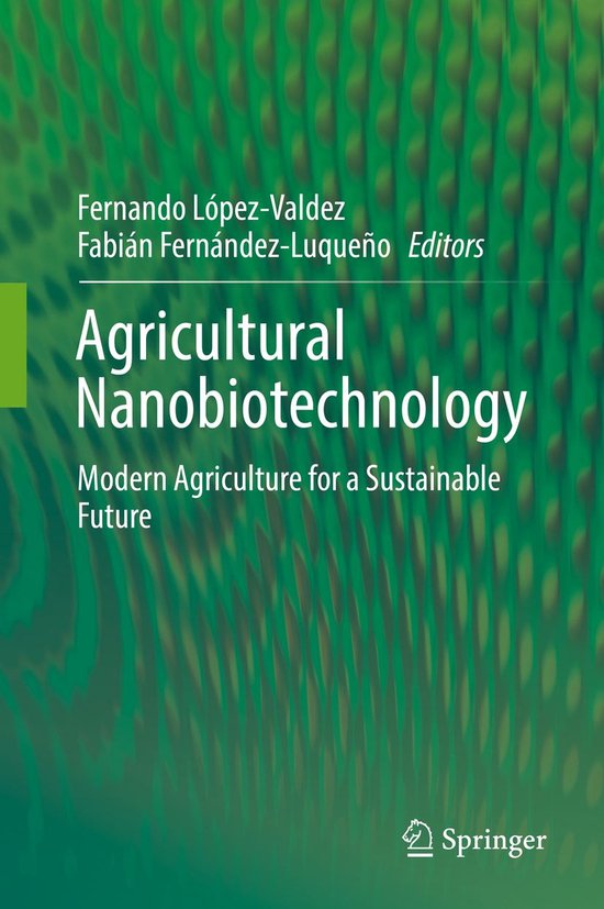 Biomedical and Life Sciences (R0) - Agricultural Nanobiotech ... - cover