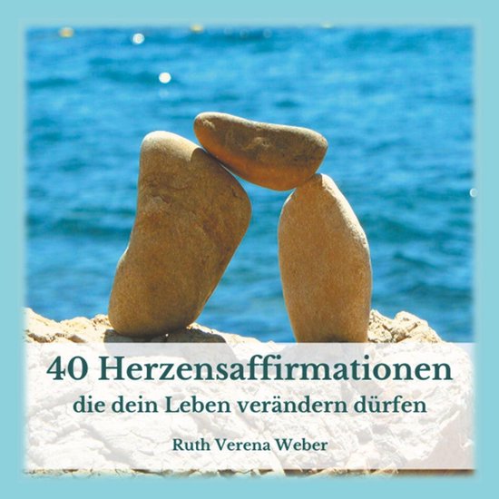 40 Herzensaffirmationen - cover