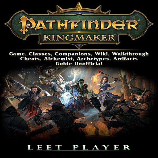 Pathfinder Kingmaker Game, Classes, Companions, Wiki, Walkthrough