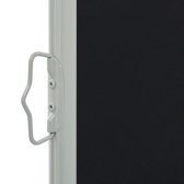 Zijluifel - Uittrekbaar - 120x300 cm - Zwart