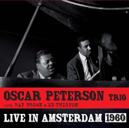 Live In Amsterdam 1960