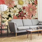 Behang Eden Flowers 350 x 280 cm (b x h)
