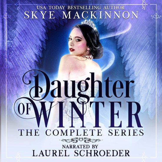Daughter of Winter - cover