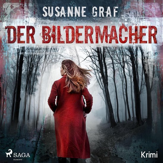 Der Bildermacher - Krimi - cover