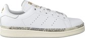 Adidas Dames Lage Sneakers Stan Smith New Bold - Wit - Maat 37⅓