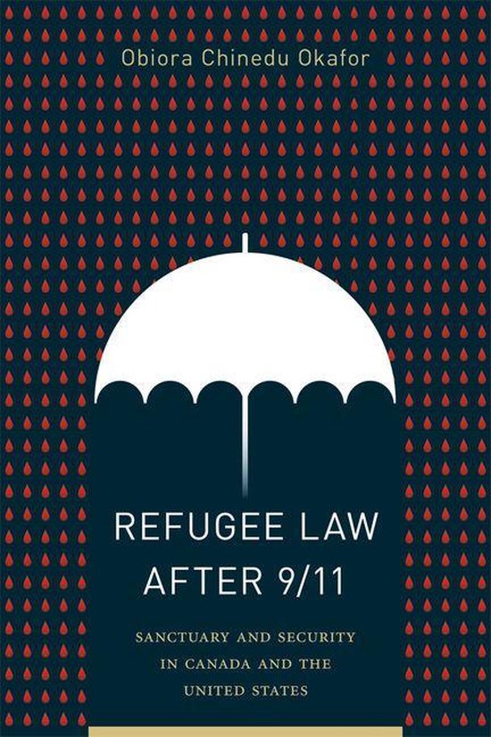 Refugee Law after 9/11 - cover