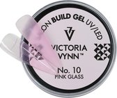 Victoria Vynn Builder Gel - gel om je nagels mee te verlengen of te verstevigen - PINK GLASS 15ml