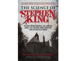 Omslag van The Science of - The Science of Stephen King