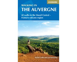 Walking in the Auvergne