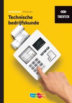 TouchTech Technische bedrijfskunde Leerwerkboek
