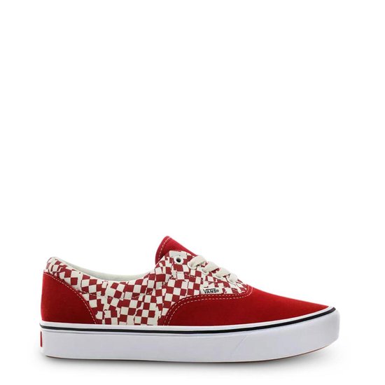 Vans sneakers laag ua comfycush era Rood-8 (40,5) | bol.com