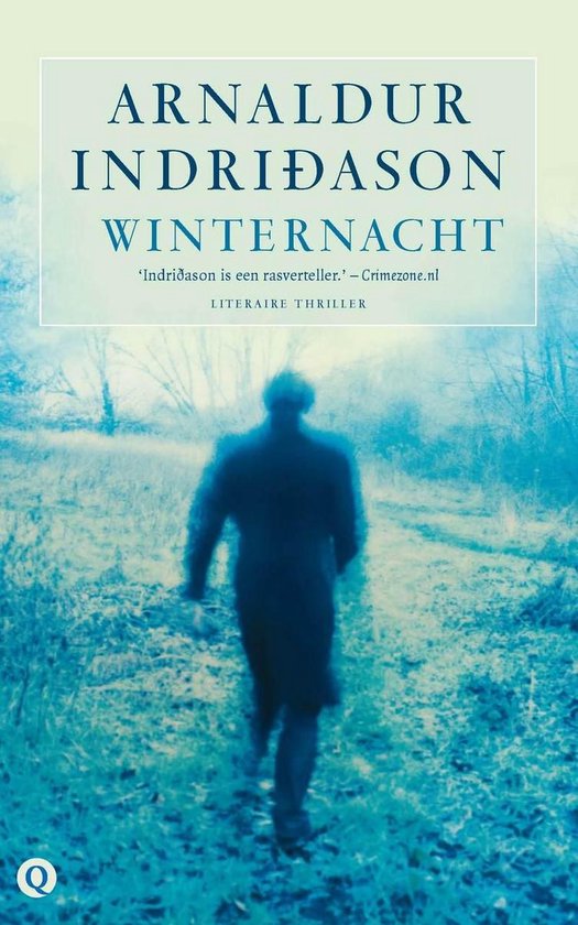 Winternacht - Arnaldur Indridason | Respetofundacion.org