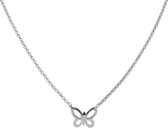 Lilly 102.1922.38 Ketting Zilver 38cm