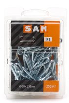 SAM Kram 3x30mm voordeelveerpakking ca. 250 gr. 818096 K1