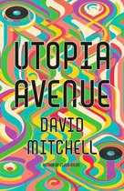 Omslag Utopia Avenue