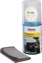 Hama Lcd/Plasma Clean-Gel + Cloth