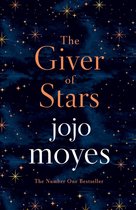 Boekomslag van 'The Giver of Stars'