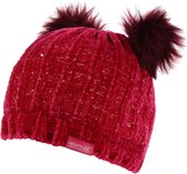 Regatta Knitted Hats Pink