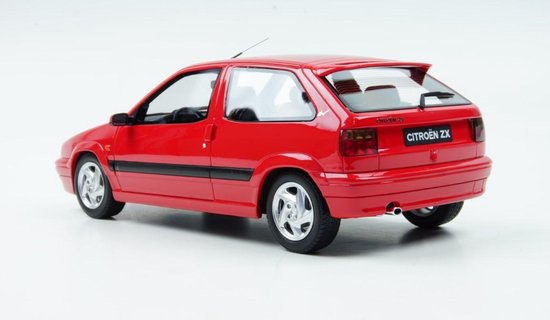 Ottomobile 1/18 OT044 - Citroën ZX 16V De 1991 - Résine - Rare - Neuf