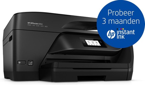 Hp Officejet 6950 All In One Drucker Test bol.com | HP OfficeJet 6950 - All-in-One Printer