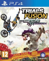 Trials Fusion: Awesome MAX Edition - PS4