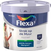 Flexa Strak op de muur - Muurverf - Mengcollectie - 100% Golven - 5 Liter