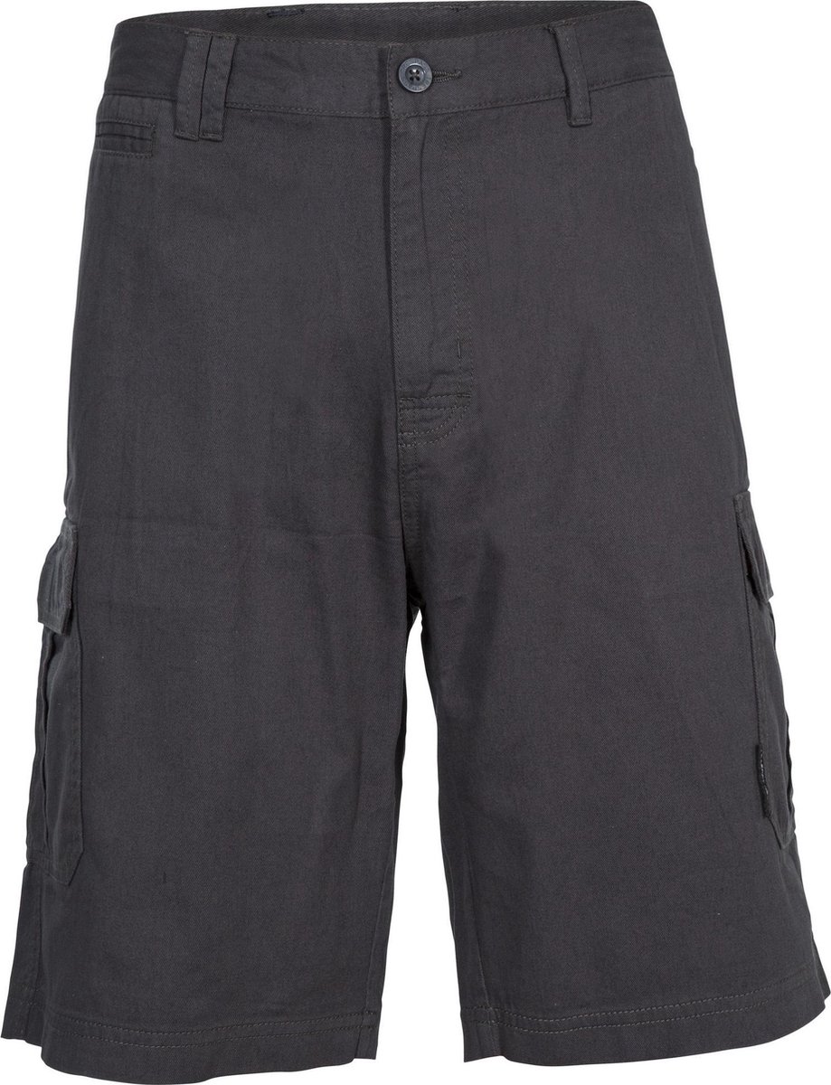 Trespass Shorts Rawson Herenshort Blauw