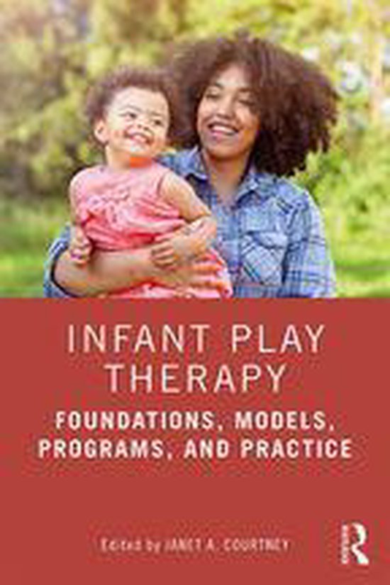 Infant Play Therapy - cover