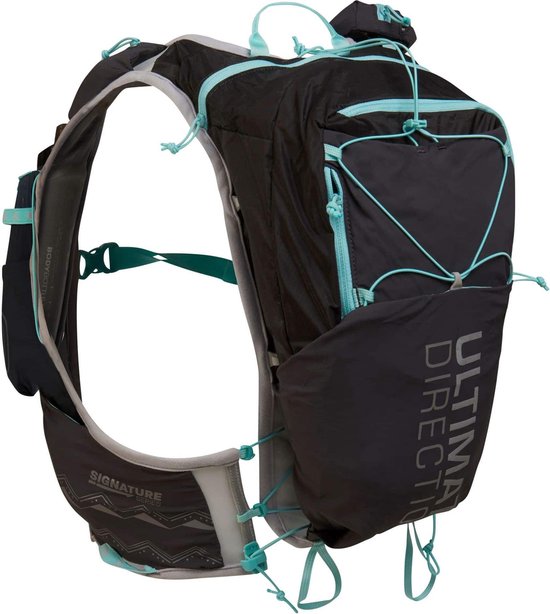 ULTIMATE Adventure Vesta Backpack - rugzak - blauw - maat S/M