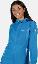 Regatta Jas Terota Fleece Dames Blauw Maat 40