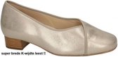 Hassia -Dames -  goud - pumps & hakschoenen - maat 38.5