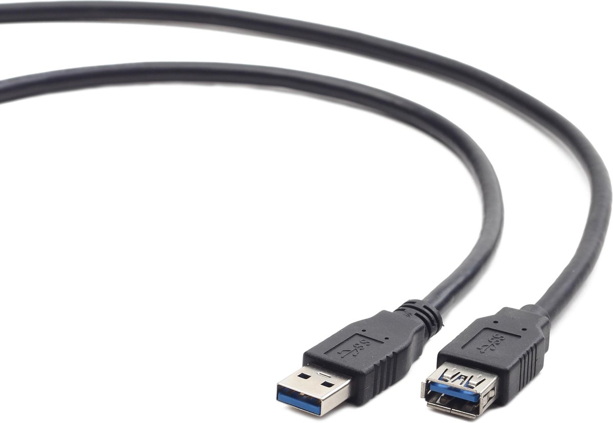Gembird CCP-USB3-AMAF-10 - USB3.0-verlengkabel - 3 Meter