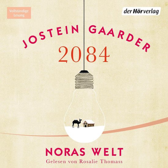 2084 - Noras Welt - cover