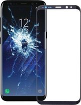 Samsung Galaxy S8 Front Glas / Glasplaat |Zwart / Black |G950|Reparatie onderdeel |TrendParts