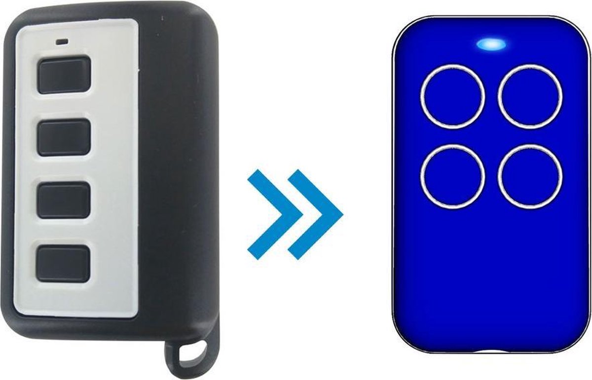 AERF Saturn (Alternatieve handzender)