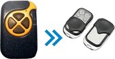Delma King 433 2 (Alternatieve handzender)