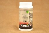 Carnis Cranberrypoeder 600 g