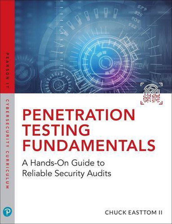 Penetration Testing Fundamentals - cover