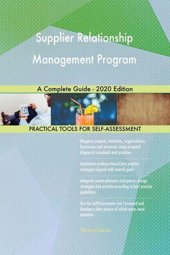 Supplier Relationship Management Program A Complete Guide - 2020 ...