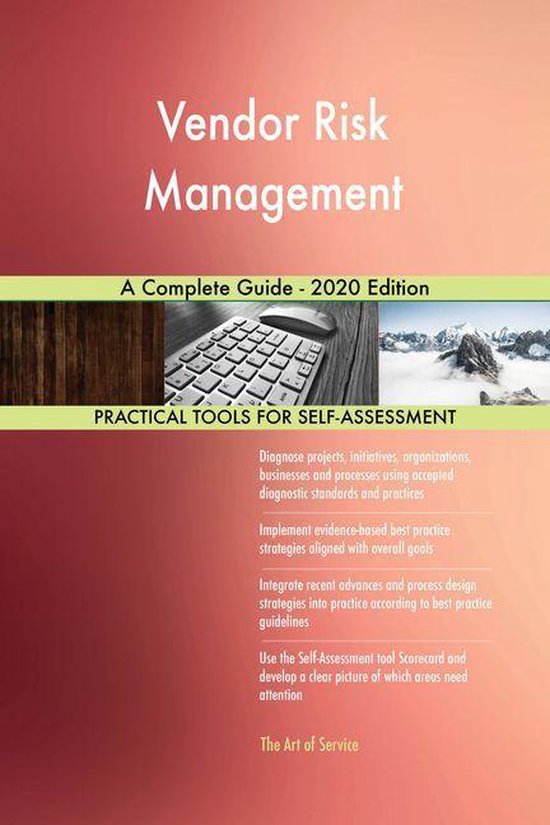 Vendor Risk Management A Complete Guide - 2020 Edition (ebook ...