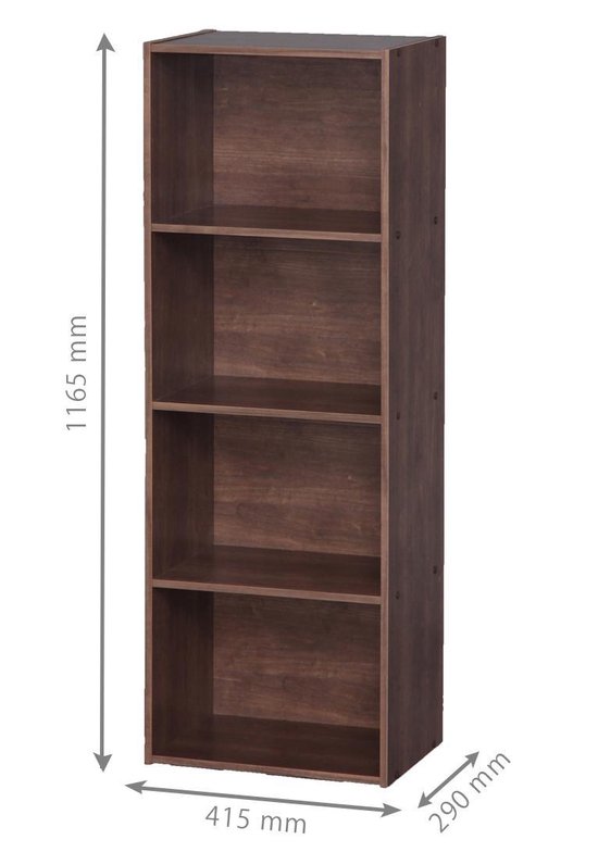 Iris ohyama, etagère à niveaux/meuble de rangement/étagère polyvalente