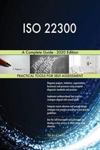 ISO 22300 A Complete Guide - 2020 Edition